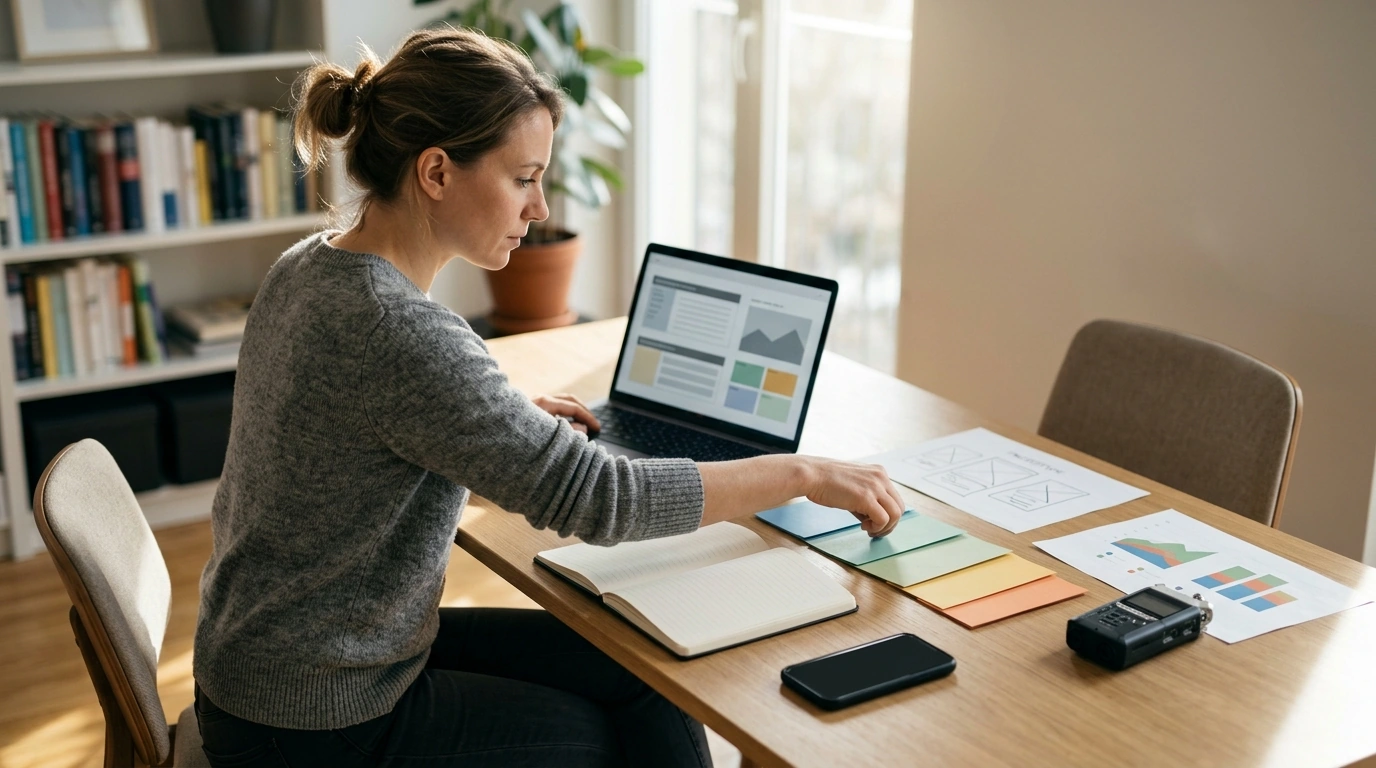 Business Idea Toolkit: Trendspotting to MVP Tests Fast