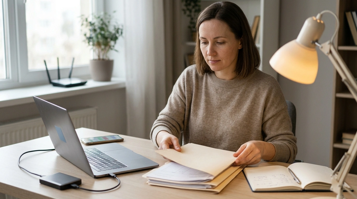 Digital Literacy Essentials: Safer, Smoother Daily Tech