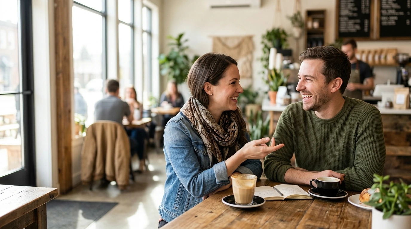 5 Conversation Starters That Work in Any Setting